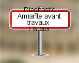 Diagnostic Amiante avant travaux ac environnement sur Lisieux
